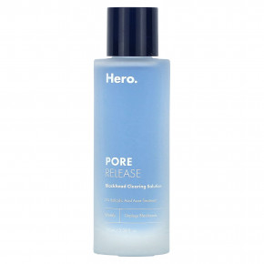 Hero Cosmetics, Pore Release, раствор для очищения от угрей, 100 мл (3,38 жидк. унц.) в Москве - eco-herb.ru | фото