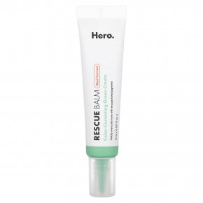 Hero Cosmetics, Rescue Balm + Red Correct, 15 мл (0,507 жидк. унц.) - описание