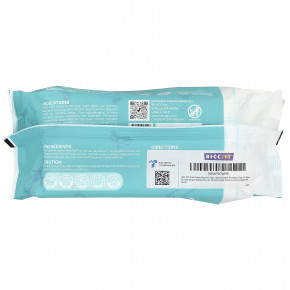 HICC Pet, чувствительные салфетки для анальной железы, для собак и кошек, с кокосом, 100 шт. в Москве - eco-herb.ru | фото