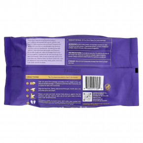 HICC Pet, дезодорирующие салфетки для перчаток, для собак и кошек, кокос, 20 шт. в Москве - eco-herb.ru | изображение HICC Pet, дезодорирующие салфетки для перчаток, для собак и кошек, кокос, 20 шт. в Москве - eco-herb.ru | фото