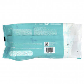 HICC Pet, Flushable салфетки для анальной железы, для собак и кошек, кокос, 100 салфеток в Москве - eco-herb.ru | фото