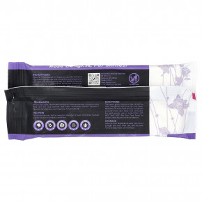 HICC Pet, салфетки для животных на растительной основе, для собак и кошек, с дамасской розой, 6 упаковок по 20 салфеток в Москве - eco-herb.ru | фото