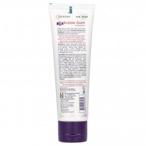 Himalaya, Botanique, детская зубная паста, жевательная жевательная резинка, 113 г (4 унции) в Москве - eco-herb.ru | фото