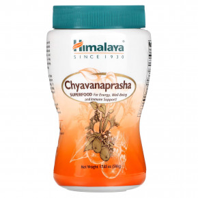 Himalaya, Чаванпраш, суперпродукт, 500 г (17,83 унции) в Москве - eco-herb.ru | фото