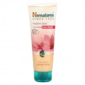 Himalaya, Гель для умывания Radiant Glow Fairness, 100 мл (3,38 жидк. унц.) в Москве - eco-herb.ru | фото