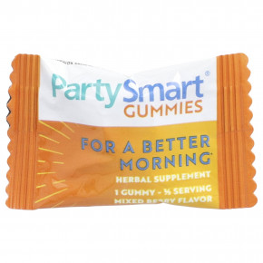 Himalaya, Party Smart Gummies, Mixed Berry, 10 Vegetarian Gummies в Москве - eco-herb.ru | фото