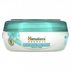 Himalaya, Питающий крем для кожи, для всех типов кожи, 1,69 ж. унц. (50 мл) в Москве - eco-herb.ru | фото