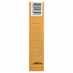 Hince, блеск для губ, улучшающий настроение, LW007 Chill Out, 5,5 г (0,19 унции) в Москве - eco-herb.ru | фото