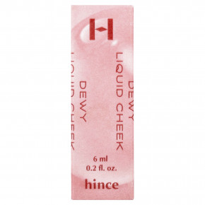 Hince, Dewy Liquid Cheek, жидкий крем для лица, LC002 солнечный персик, 6 мл (0,2 жидк. унции) в Москве - eco-herb.ru | изображение Hince, Dewy Liquid Cheek, жидкий крем для лица, LC002 солнечный персик, 6 мл (0,2 жидк. унции) в Москве - eco-herb.ru | фото