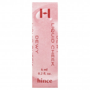 Hince, Dewy Liquid Cheek, LC001, согревающий веснушка, 6 мл (0,2 жидк. унции) в Москве - eco-herb.ru | фото