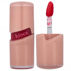 Hince, Raw Glow, гель-краситель для сияния кожи, R005 гибискус, 4 мл (0,13 жидк. унции) - описание | фото
