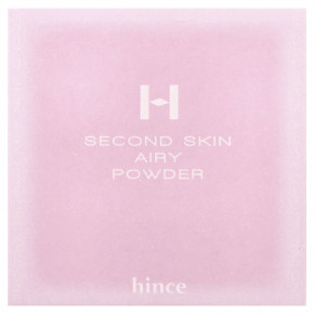 Hince, Second Skin Airy, пудра для лица, AP001 лаванда, 12 г (0,42 унции) в Москве - eco-herb.ru | изображение Hince, Second Skin Airy, пудра для лица, AP001 лаванда, 12 г (0,42 унции) в Москве - eco-herb.ru | фото