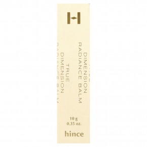 Hince, True Dimension, бальзам для сияния кожи, LT001 Light, 10 г (0,35 унции) в Москве - eco-herb.ru | фото