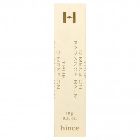 Hince, True Dimension, бальзам для сияния кожи, TP002 Down лучше, 10 г (0,35 унции) в Москве - eco-herb.ru | фото