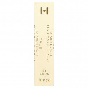 Hince, True Dimension, бальзам для сияния кожи, TP003, нежная смесь, 10 г (0,35 унции) в Москве - eco-herb.ru | фото