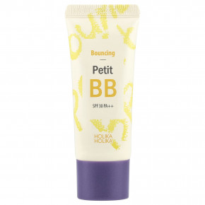 Holika Holika, Bouncing Petit BB, SPF 30 PA ++, 30 мл (1,01 жидк. унц.) в Москве - eco-herb.ru | фото