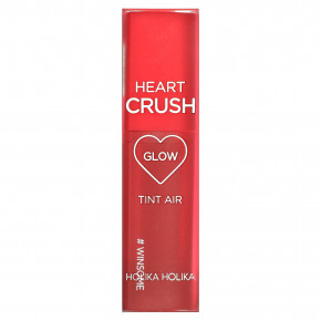 Holika Holika, Heart Crush, оттенок Glow Tint Air, 01 Winsome, 3 г (0,1 унции) в Москве - eco-herb.ru | фото