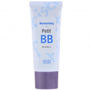 Holika Holika, Moisturizing Petit BB, SPF 30 PA ++, 30 мл (1,01 жидк. унц.) - описание