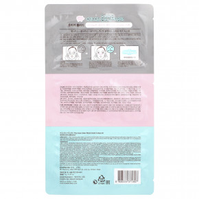 Holika Holika, Pig-Clear, набор для борьбы с черными точками, 1 набор, 7 г (0,24 унции) в Москве - eco-herb.ru | фото