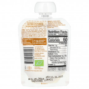 Holle, Органический йогурт с манго, от 8 месяцев, 85 г (3 унции) в Москве - eco-herb.ru | фото