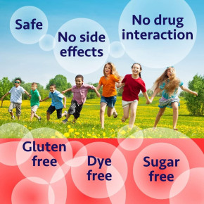 Homeolab USA, Kid's Relief®, сироп для облегчения горла, 0–12 лет, 100 мл (3,4 жидк. унц.) в Москве - eco-herb.ru | фото