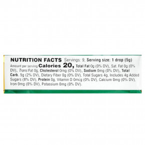 Honees, леденцы с мёдом, ментолом и эвкалиптом, 9 шт., 45 г (1,6 унции) в Москве - eco-herb.ru | фото