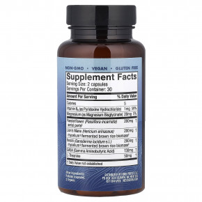 Host Defense, Mushrooms ™ Mycobenefits, Sleep, 60 капсул в Москве - eco-herb.ru | фото