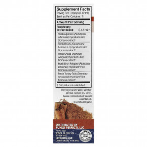 Host Defense, Mushrooms ™, спрей для щитовидной железы MycoShield®, корица, 30 мл (1 жидк. Унция) в Москве - eco-herb.ru | изображение Host Defense, Mushrooms ™, спрей для щитовидной железы MycoShield®, корица, 30 мл (1 жидк. Унция) в Москве - eco-herb.ru | фото