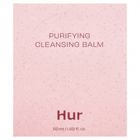 House of Hur, очищающий очищающий бальзам, 50 мл (1,69 жидк. унции) в Москве - eco-herb.ru | фото