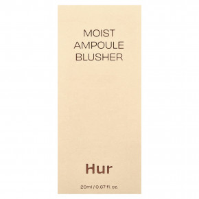 House of Hur, увлажняющие румяна, оттенок 02 слива, 20 мл (0,67 жидк. унции) в Москве - eco-herb.ru | фото