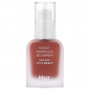 House of Hur, увлажняющие румяна, оттенок 05 персиково-коралловый, 20 мл (0,67 жидк. унции) - описание | фото