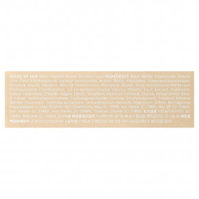 House of Hur, увлажняющие румяна, оттенок 05 персиково-коралловый, 20 мл (0,67 жидк. унции) в Москве - eco-herb.ru | фото