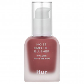 House of Hur, увлажняющие румяна, оттенок 06 вишневый цвет, 20 мл (0,67 жидк. унции) - описание | фото