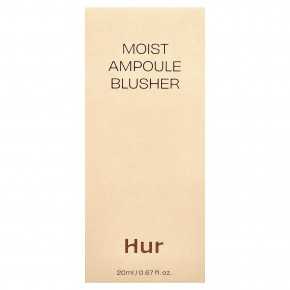 House of Hur, увлажняющие румяна, оттенок 08 ягодно-фиолетовый, 20 мл (0,67 жидк. унции) в Москве - eco-herb.ru | фото