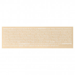 House of Hur, увлажняющие румяна, оттенок 08 ягодно-фиолетовый, 20 мл (0,67 жидк. унции) в Москве - eco-herb.ru | фото