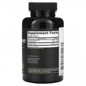 Humanx, Spermidin+, смесь экстрактов зародышей пшеницы, 60 капсул в Москве - eco-herb.ru | изображение Humanx, Spermidin+, смесь экстрактов зародышей пшеницы, 60 капсул в Москве - eco-herb.ru | фото