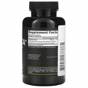 Humanx, Tudca+, 60 капсул в Москве - eco-herb.ru | фото