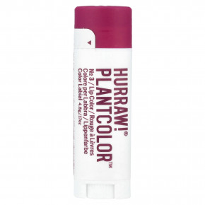Hurraw! Balm, PlantColor ™, краска для губ, № 3, 4,8 г (0,17 унции) в Москве - eco-herb.ru | изображение Hurraw! Balm, PlantColor ™, краска для губ, № 3, 4,8 г (0,17 унции) в Москве - eco-herb.ru | фото