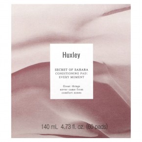 Huxley, Secret of Sahara, кондиционер, 60 шт., 140 мл (4,73 жидк. Унции) в Москве - eco-herb.ru | фото