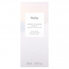 Huxley, Secret of Sahara Essence, Brightly Ever After, 30 мл (1,01 жидк. унц.) в Москве - eco-herb.ru | фото