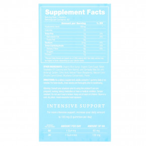 Hyalogic, Beauty From Within, жевательная гиалуроновая кислота, ягодный вкус, 60 жевательных таблеток в Москве - eco-herb.ru | изображение Hyalogic, Beauty From Within, жевательная гиалуроновая кислота, ягодный вкус, 60 жевательных таблеток в Москве - eco-herb.ru | фото