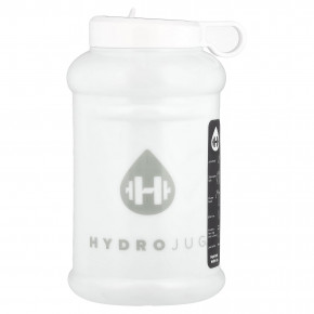 HydroJug, Pro Jug V2, белый, 73 унции - описание