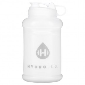 HydroJug, Pro Jug, белый, 73 унции в Москве - eco-herb.ru | фото