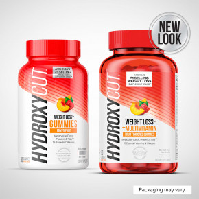 Hydroxycut, Жевательные мармеладки для снижения веса с мультивитаминами, фруктовые, 90 жевательных таблеток в Москве - eco-herb.ru | фото