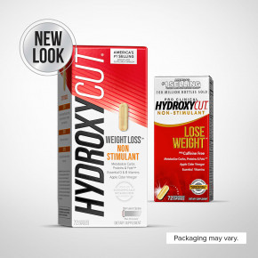 Hydroxycut, Не стимулирующее средство для снижения веса, 72 капсулы с быстрым высвобождением в Москве - eco-herb.ru | фото