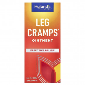 Hyland's Naturals, мазь от судорог в ногах, 70,9 г (2,5 унции) в Москве - eco-herb.ru | изображение Hyland's Naturals, мазь от судорог в ногах, 70,9 г (2,5 унции) в Москве - eco-herb.ru | фото