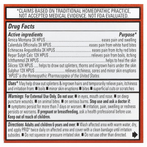 Hyland's Naturals, Prid®, мазь для облегчения боли и раздражения, 18 г (0,63 унции) в Москве - eco-herb.ru | фото