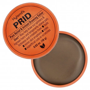 Hyland's Naturals, Prid®, мазь для облегчения боли и раздражения, 18 г (0,63 унции) в Москве - eco-herb.ru | фото