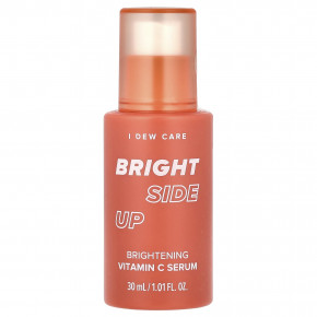 I Dew Care, Bright Side Up, осветляющая сыворотка с витамином C, 1,01 fl. унция $ 12.99 (1 унция) в Москве - eco-herb.ru | фото