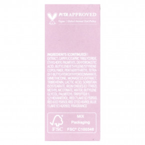 I Dew Care, масляная маска для губ с витамином С, Plush Party, 12 г (0,42 унции) в Москве - eco-herb.ru | фото